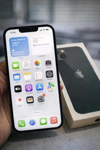 iPhone 13 128GB BATERIA 84%