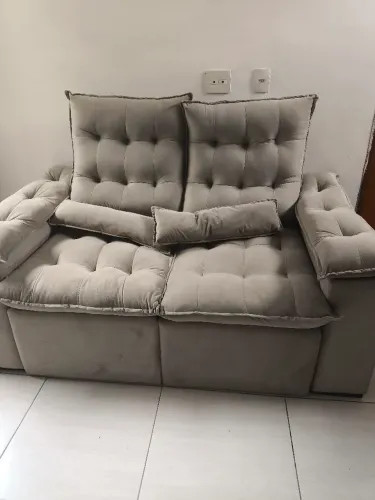 Sofá retrátil