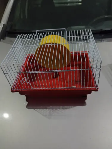 Gaiola de hamster