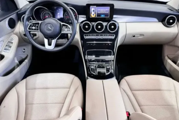 Mercedes-Benz C-180 CGI Avant. 1.6/1.6 Flextb 16V Aut. 2019