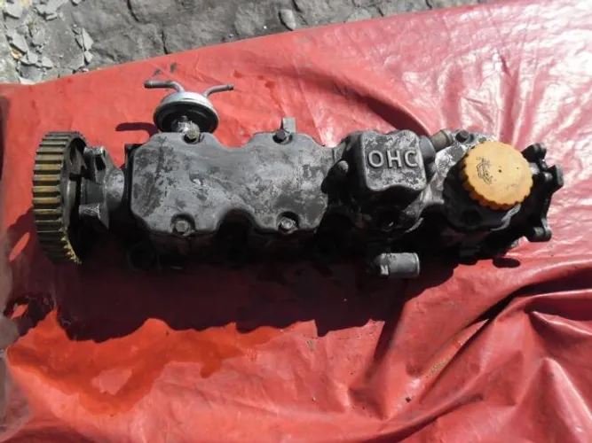 Comando De Válvulas Com Gaiola Motor De Monza Carburado Original