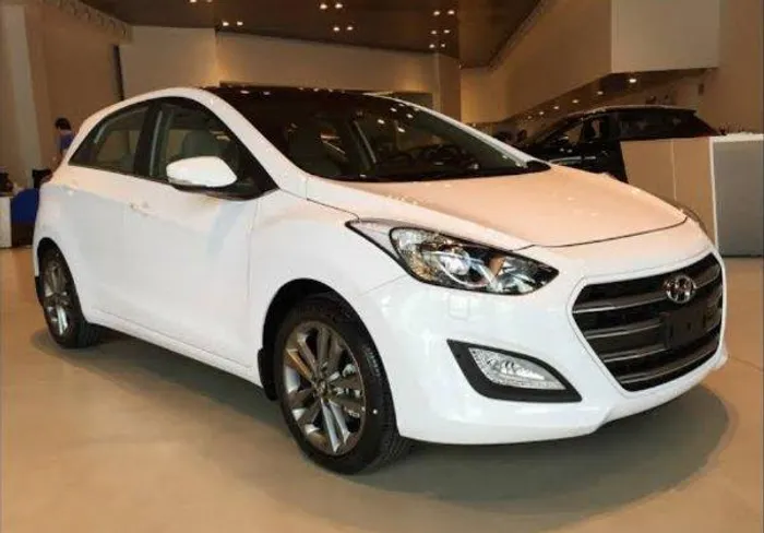 I30 2016 para retirada de peças
