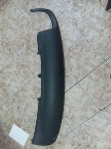 Spoiler traseiro do audi a4 sedan 2009 2012