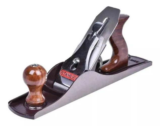 Plaina Manual Global N°3 235mm 9-1/4'' 12-163 Stanley