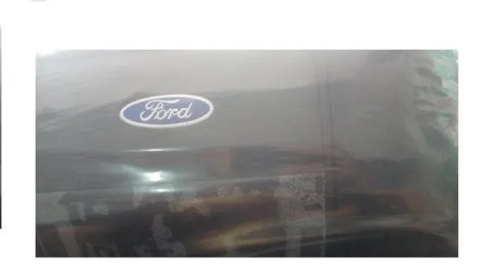 Capa de Banco com Ford bordado Automotivo Jogo Universal Promoção pylmh unzty