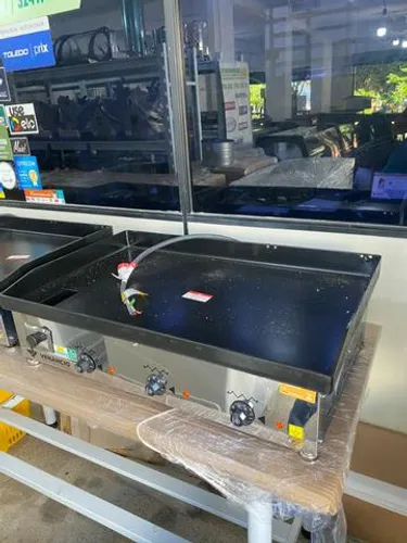 Chapas elétrica / para restaurantes, Hambúrgueria -A gás a partir de r$ 1.799,00