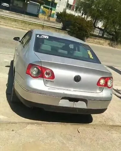 Passat CC 10 para retirada de peças