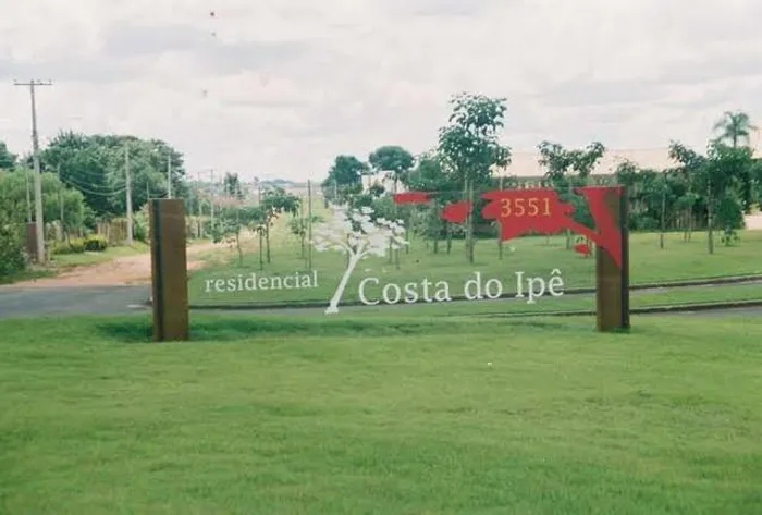 Terreno Costa do Ipê