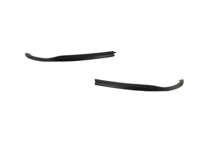 Par Spoiler Moldura Saia Inferior Parachoque 207 2008 a 2015