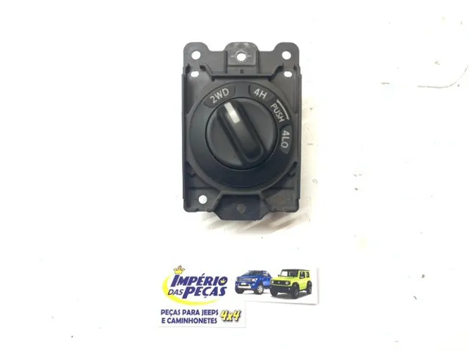 Botão Interruptor Tração 4x4 Frontier 08/15 #12173