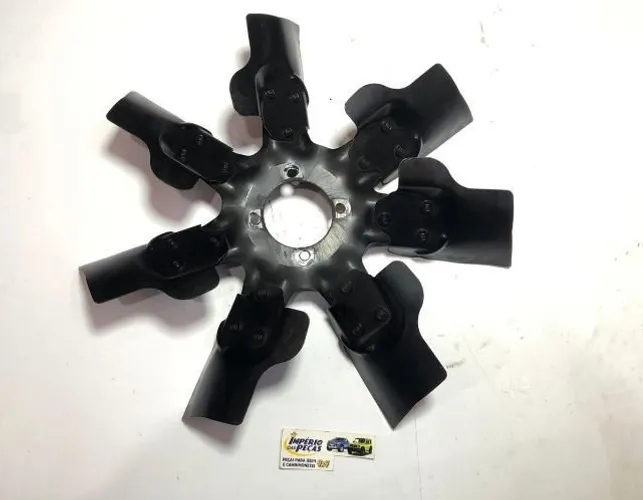 Hélice Polia Viscosa Cherokee 4.0 7 Pas #9057