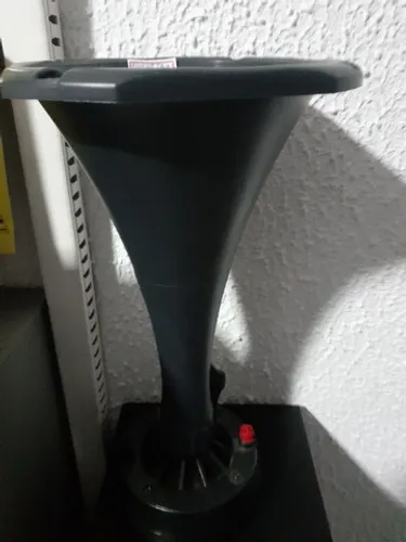 Corneta longa com drive novo 