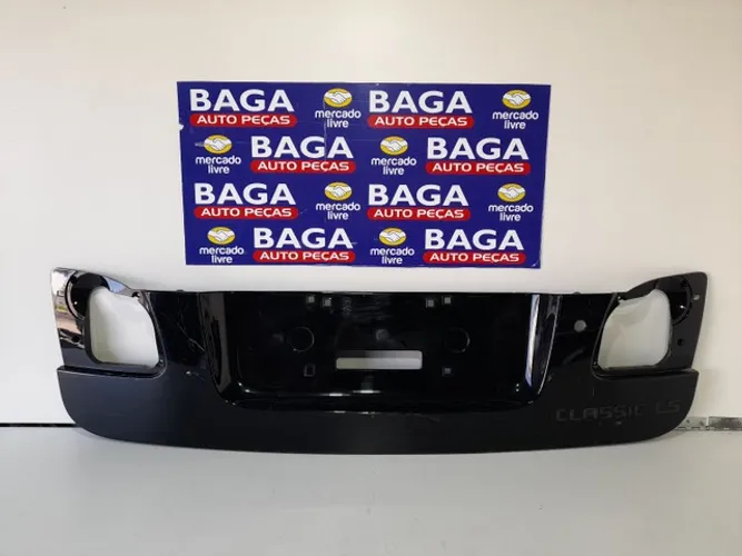 Aplique Tampa Traseira Corsa Classic 2011 2012 2013 2014 2015 2016 2017 Original 