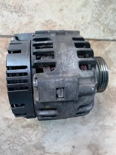 alternador sem/ar condicionado renault sandero 1,0 original