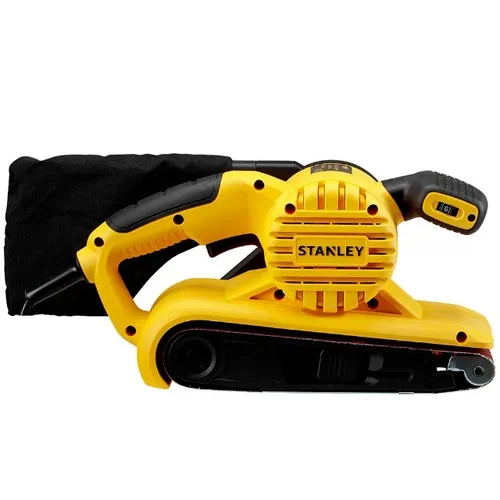 Lixadeira de Cinta 75mm x 533mm 900W 127V Stanley Profissional SB90