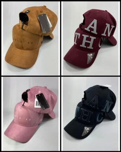 Bonés Originais Anth Co