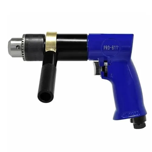 Furadeira Pdr Pneumatica 1/2 700 Rpm