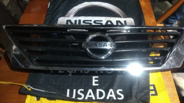 Grade Dianteira Radiador Versa 2011/2014 623103BA5A
