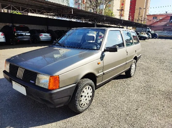Fiat Elba 1.6 1990 2 Portas Novissima Raridade