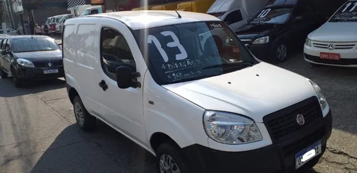 Doblo 013 Nova + Direção