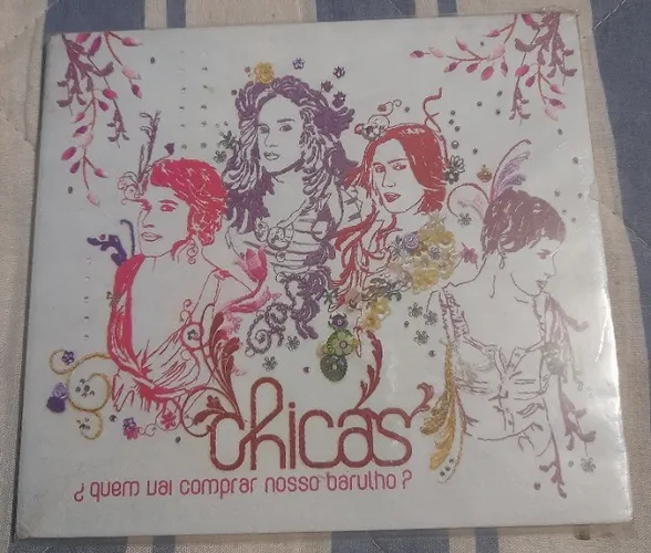 As chicas - Quem vai comprar nosso barulho