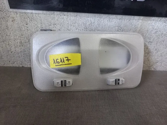 luz teto novo palio #16117