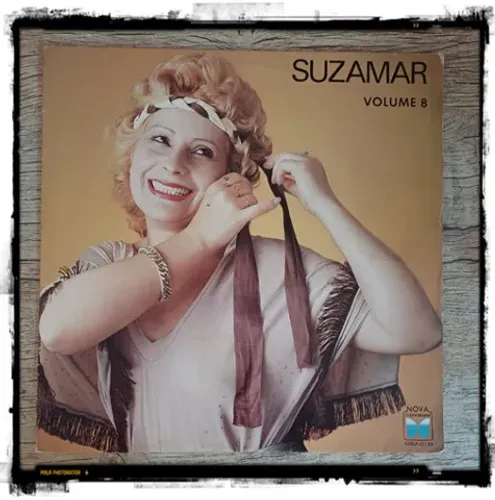 LP Vinil: Suzamar - Volume 8