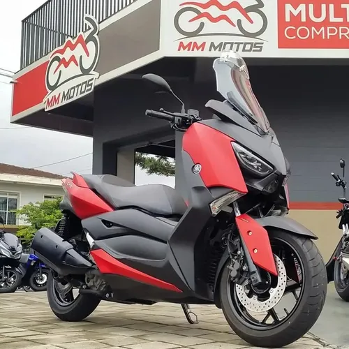 (Tx. 0,99% em até 21x no Cartão) Yamaha / XMAX 250 ABS - 2021