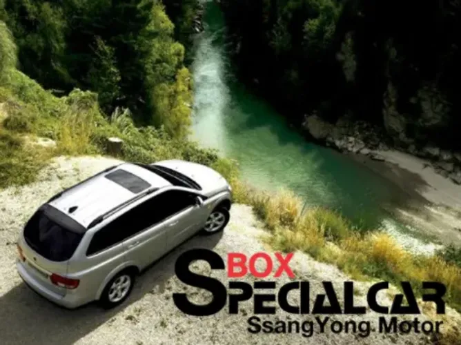 Oficina Especializada SsangYong - Bruno