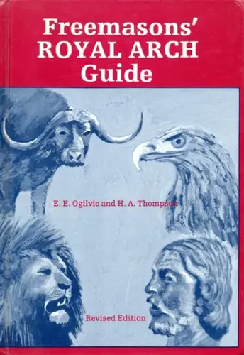 Livro - Freemasons Royal Arch Guide (capa Dura) / E. E. Ogilvie ; H. A. Thompson