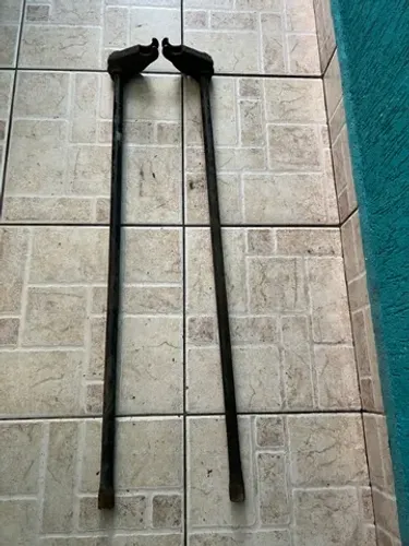 barra torçao kia bongo original cada 250 reais