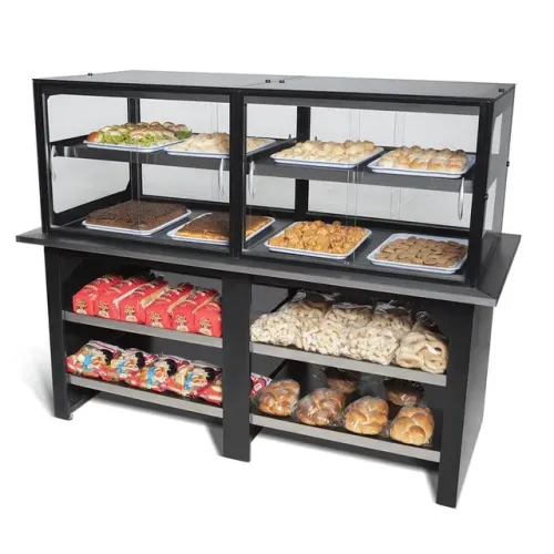 Vitrine Natural Central