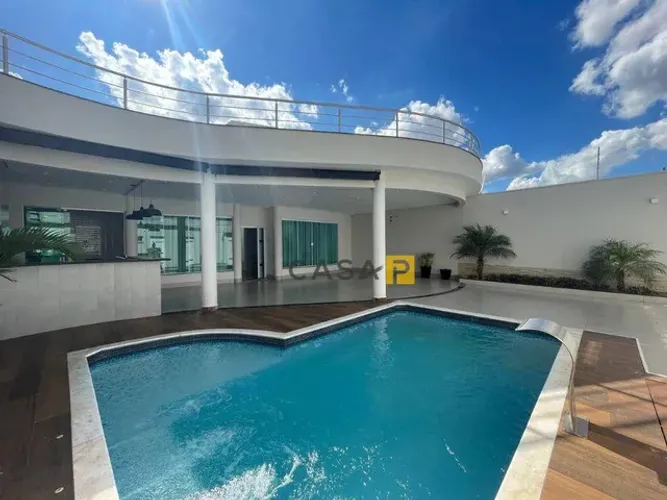 Casa com 3 dormitórios à venda, 201 m² por R$ 1.580.000,00 - Jardim Terramérica II - Ameri