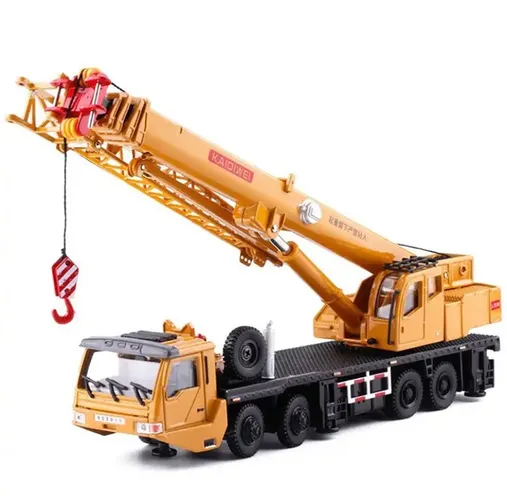 Miniatura de Guindaste 1/55