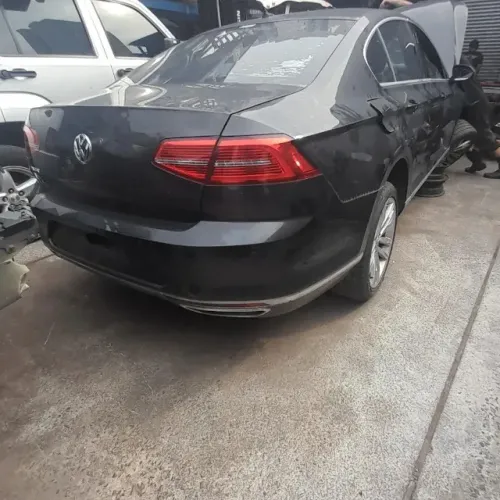 Passat tsi 2.0 2018 220cv Porta Lanterna Retrovisor Parachoque Motor Painel Farol Bancos