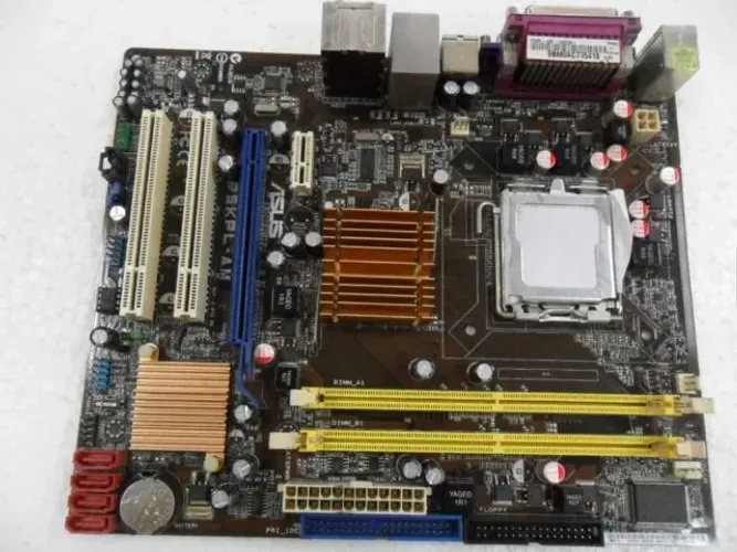 Placa mãe para pc socket 775 Ddr 2