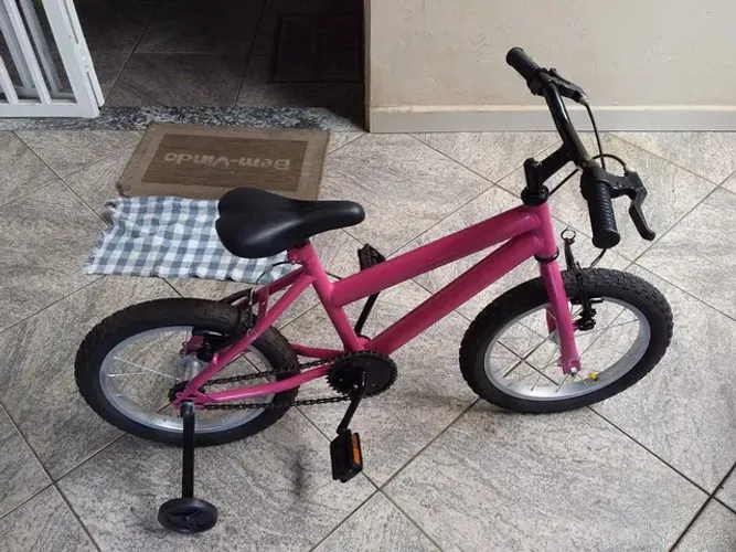 Bicicleta infantil