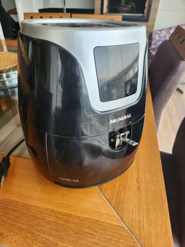 Air Fryer Mondial Digital Touch