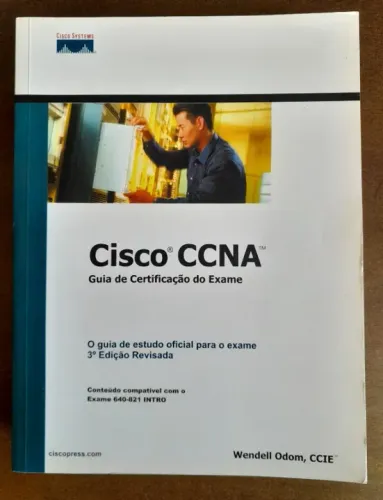Livro Cisco CCNA