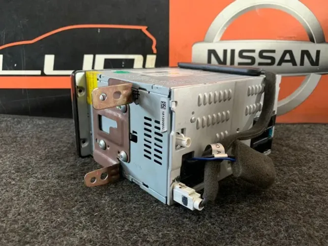Multimídia Nissan Sentra March Versa 2017 25915 9ke2a