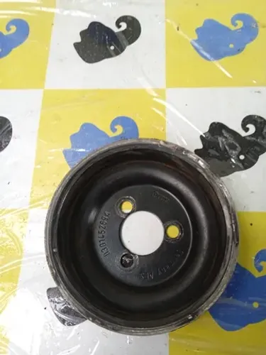 Polia de Bomba de Direção Hidráulica Voyage Gol 1.0 8v G5 Cod. 030145269a