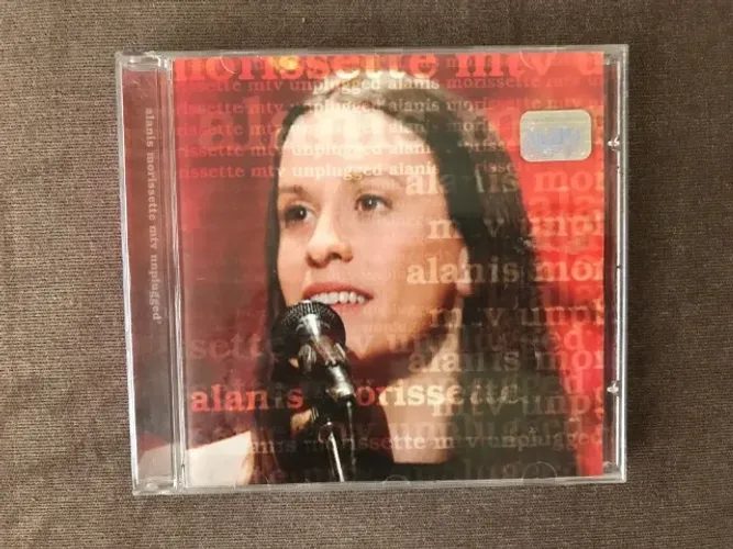 CD usado Alanis Morissette