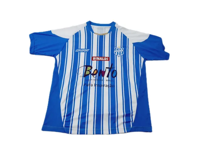 Camisa de Futebol Esportivo Bento Gonçalves