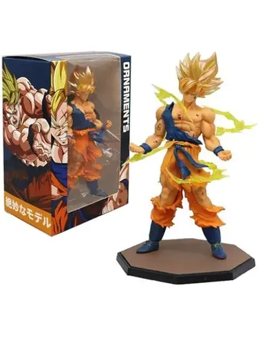 Boneco Goku Dragon Ball z super Sayajin amigo vegeta Freeza cavaleiros do zodíaco Naruto