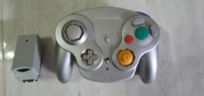 Controle sem Fio Wavebird Original para Nintendo Gamecube/Wii/WiiU