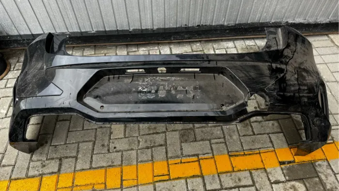 Parachoque Traseiro bmw x3 x4 M Sport 2022 2023 Original