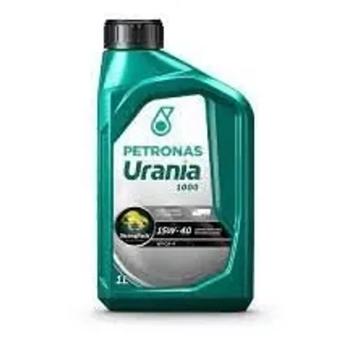 ÓLEO 15W-40 URANIA 1000 E - 1 LT PETRONAS