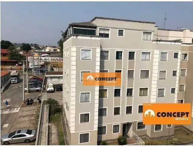 Apartamento com 3 dormitórios à venda, 98 m² por R$ 480.000,00 - Jardim São Luís - Suzano/