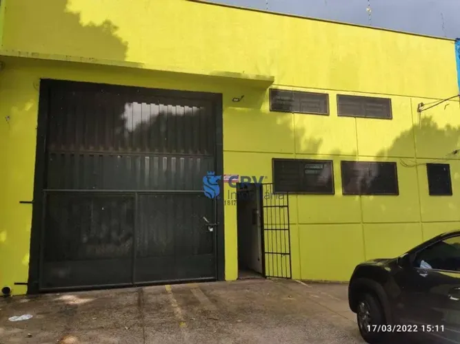 Barracão à venda, 480 m² por R$ 1.800.000,00 - Jardim Novo Sabará - Londrina/PR
