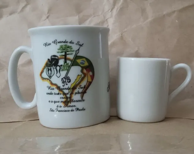 Xícaras de Cafezinho